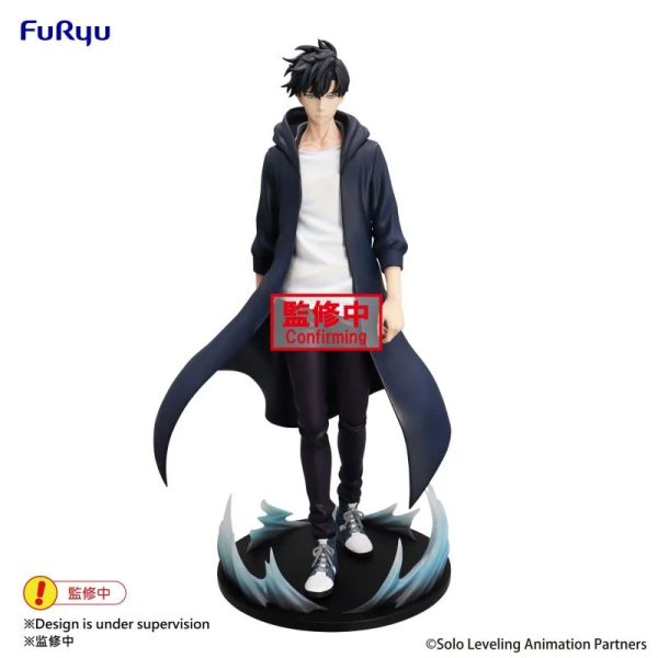 Figura SUNG JINWOO FIG. 21 CM SOLO LEVELING TRIO-TRY-IT - Imagen 2