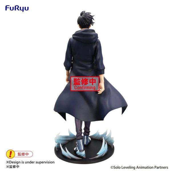 Figura SUNG JINWOO FIG. 21 CM SOLO LEVELING TRIO-TRY-IT - Imagen 3