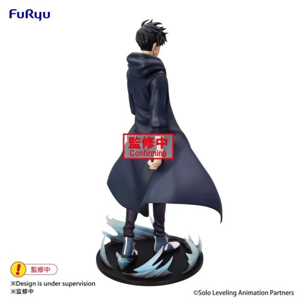 Figura SUNG JINWOO FIG. 21 CM SOLO LEVELING TRIO-TRY-IT - Imagen 4