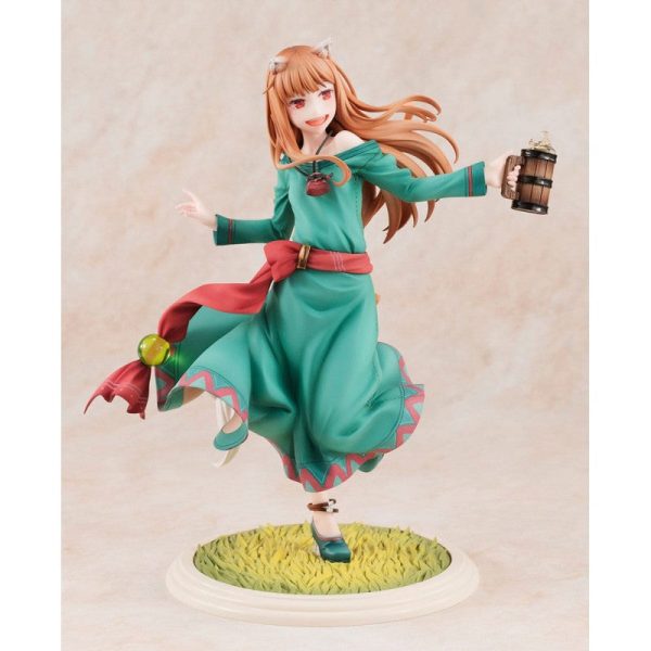 Figura HOLO SPICE AND WOLF 10TH ANNIVERSARY - Imagen 4