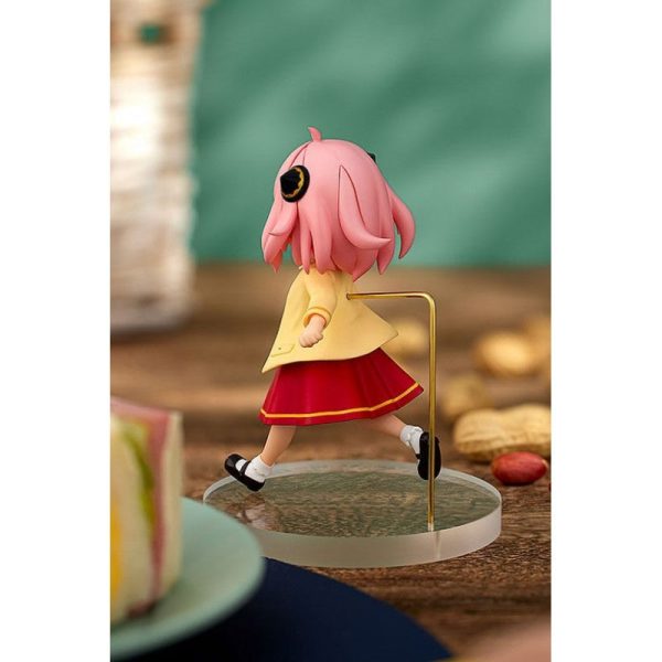 Figura Anya Forger Pop Up Parade 10cm - Imagen 5