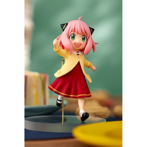 Figura Anya Forger Pop Up Parade 10cm - Imagen 4