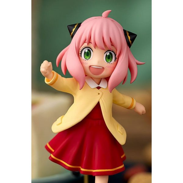 Figura Anya Forger Pop Up Parade 10cm - Imagen 6