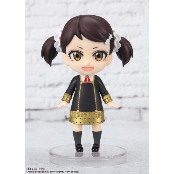 Figura mini de Becky Blackbell de 8 cm de la serie Spy X Family - Figuarts. - Imagen 2