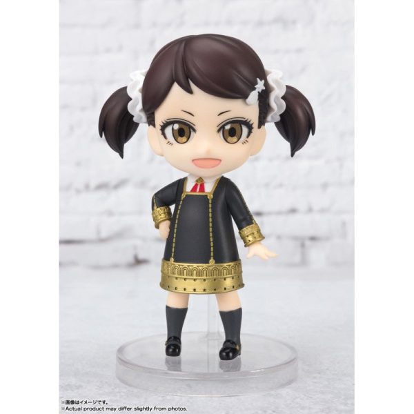 Figura mini de Becky Blackbell de 8 cm de la serie Spy X Family - Figuarts. - Imagen 3