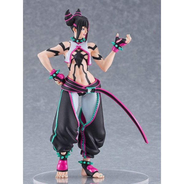 JURI FIG. 17 CM STREET FIGHTER 6 POP UP PARADE - Imagen 2