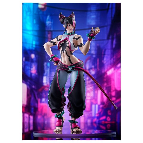 JURI FIG. 17 CM STREET FIGHTER 6 POP UP PARADE - Imagen 5