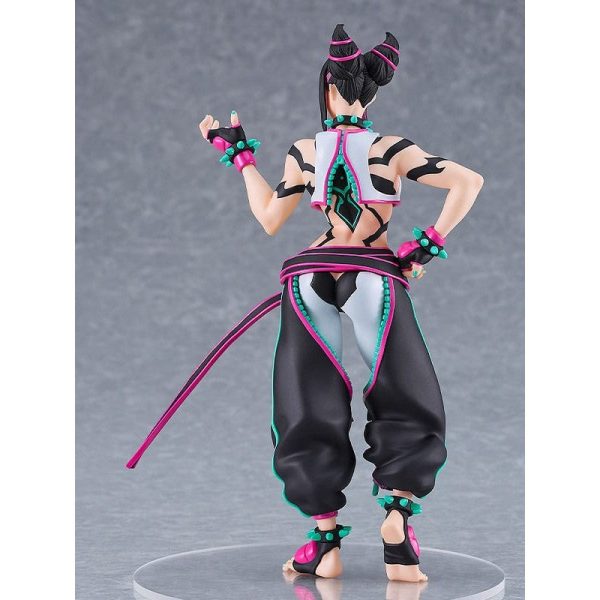 JURI FIG. 17 CM STREET FIGHTER 6 POP UP PARADE - Imagen 3