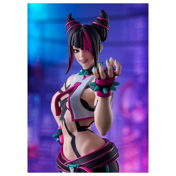 JURI FIG. 17 CM STREET FIGHTER 6 POP UP PARADE - Imagen 6
