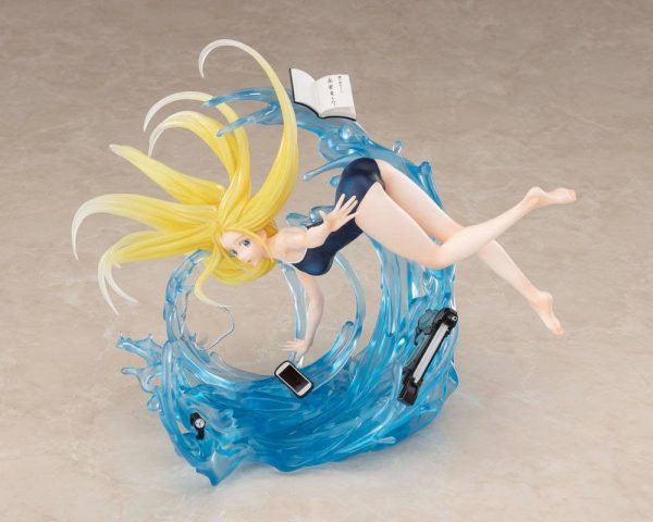 FIGURA USHIO KOFUNE FIG 15 CM SUMMER TIME RENDERING FIGUARTS ZERO - Imagen 2