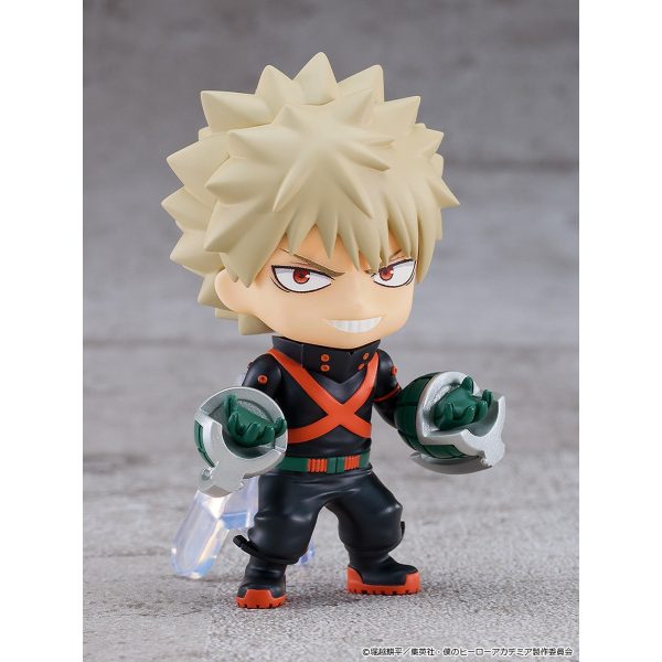 Colección de 6 figuras de 7 cm de My Hero Academia: Edición Héroes vs Villanos Nendoroid - ¡Sorpresa incluida! - Imagen 3