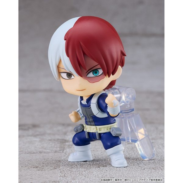 Colección de 6 figuras de 7 cm de My Hero Academia: Edición Héroes vs Villanos Nendoroid - ¡Sorpresa incluida! - Imagen 4