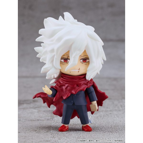 Colección de 6 figuras de 7 cm de My Hero Academia: Edición Héroes vs Villanos Nendoroid - ¡Sorpresa incluida! - Imagen 6