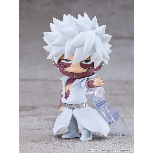 Colección de 6 figuras de 7 cm de My Hero Academia: Edición Héroes vs Villanos Nendoroid - ¡Sorpresa incluida! - Imagen 5