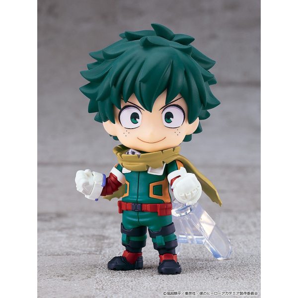 Colección de 6 figuras de 7 cm de My Hero Academia: Edición Héroes vs Villanos Nendoroid - ¡Sorpresa incluida! - Imagen 2