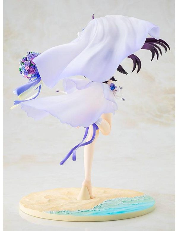 FIGURA YUUKI SUMMER WEDDING-SWORD ART ONLINE 1/7 SCALE - Imagen 5