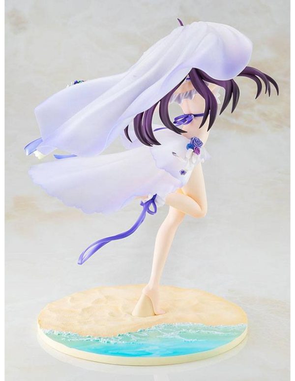 FIGURA YUUKI SUMMER WEDDING-SWORD ART ONLINE 1/7 SCALE - Imagen 4