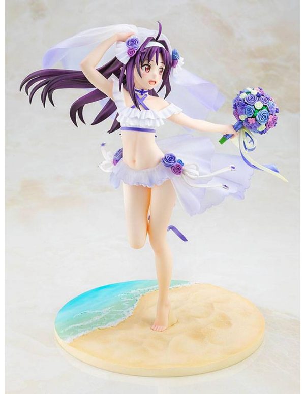 FIGURA YUUKI SUMMER WEDDING-SWORD ART ONLINE 1/7 SCALE - Imagen 3