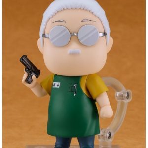Figura Nendoroid de Taro Sakamoto de Sakamoto Days - ¡Colecciónalo ahora en 10 cm!