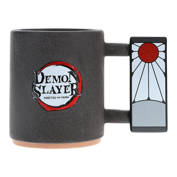 TAZA DE CERÁMICA DEMON SLAYER KIMETSU NO YAIBA-PALADONE