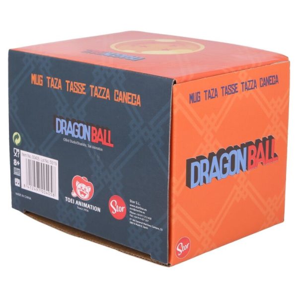 Taza Globe en caja regalo Dragon Ball - Imagen 4