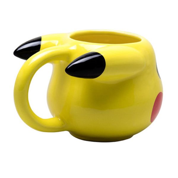 Taza Pikachu 3D de Pokémon - Imagen 3