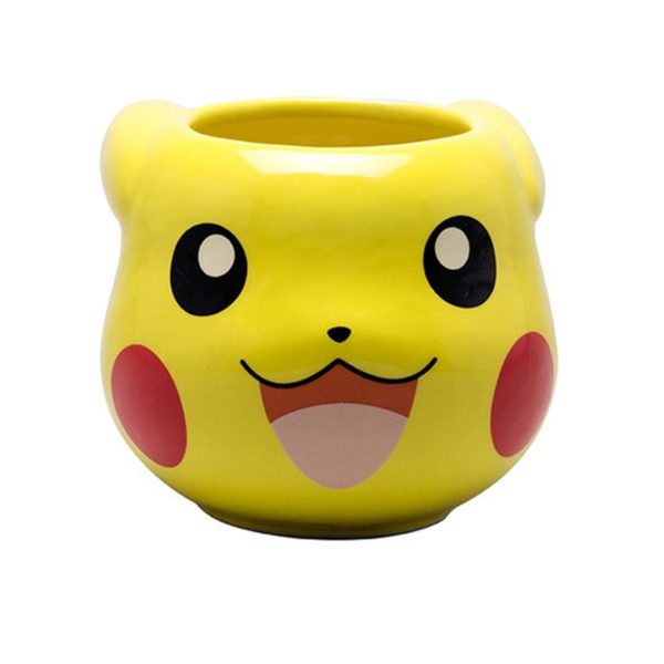 Taza Pikachu 3D de Pokémon - Imagen 2