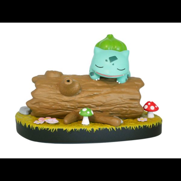 Lámpara de Bulbasaur dormido de 22 cm - Colección Pokémon - Imagen 2