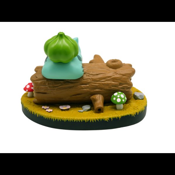 Lámpara de Bulbasaur dormido de 22 cm - Colección Pokémon - Imagen 5