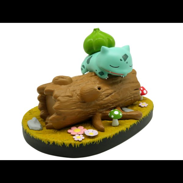Lámpara de Bulbasaur dormido de 22 cm - Colección Pokémon - Imagen 3