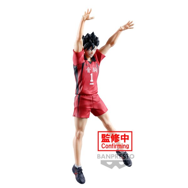 Figura Tetsuro Kuroo Posing Haikyu!! 20cm - Imagen 3