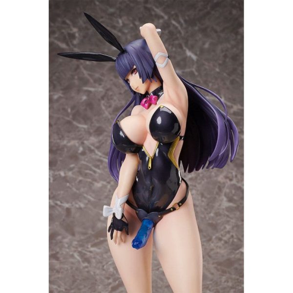 TOMOKA HINASAWA BARE LEG BUNNY VER. STATUE 46 CM  1/4 SCALE - Imagen 10