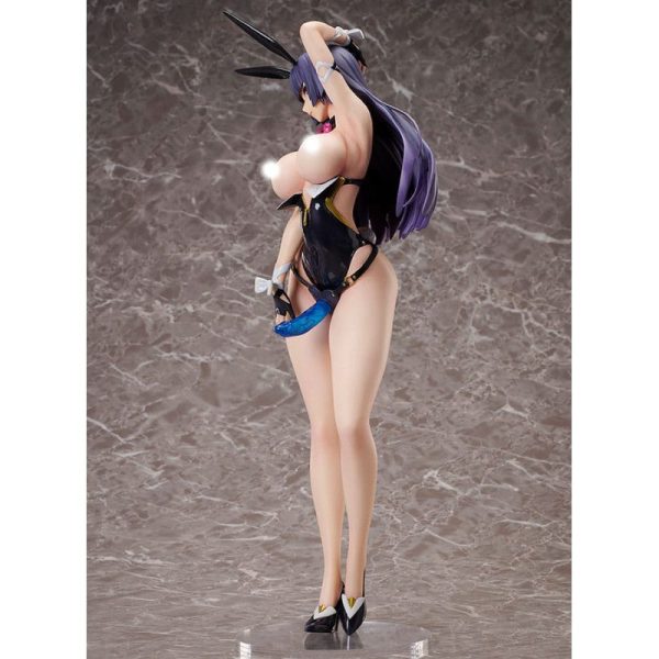 TOMOKA HINASAWA BARE LEG BUNNY VER. STATUE 46 CM  1/4 SCALE - Imagen 9