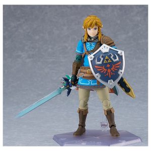 LINK FIG. 15 CM THE LEGEND OF ZELDA TEARS OF THE KINGDOM FIGMA
