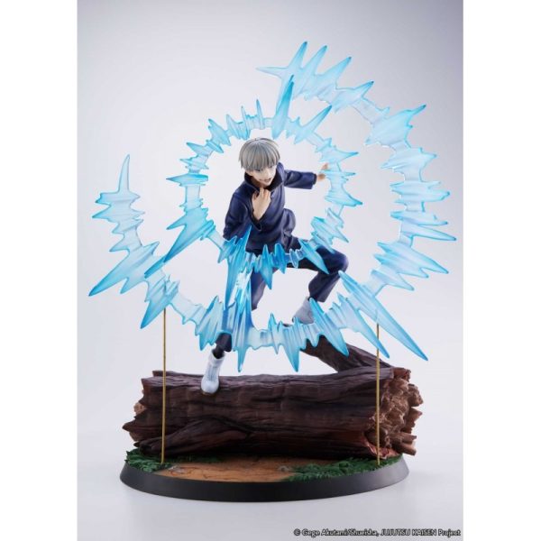 Figura Toge Inumaki Jujutsu Kaisen E Stream 1/7 - Imagen 2