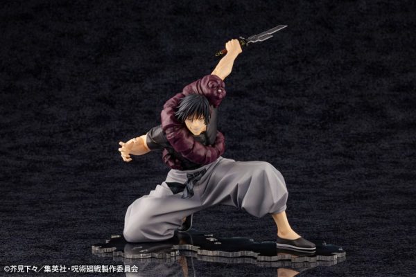 Figura Jujutsu Kaisen Estatua ARTFXJ 1/8 Toji Fushiguro - Imagen 3