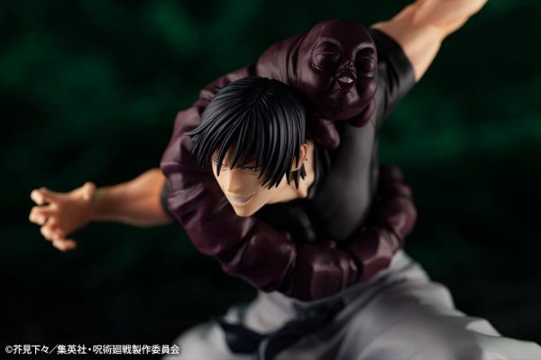 Figura Jujutsu Kaisen Estatua ARTFXJ 1/8 Toji Fushiguro - Imagen 7
