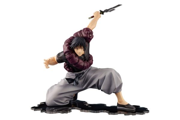 Figura Jujutsu Kaisen Estatua ARTFXJ 1/8 Toji Fushiguro