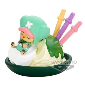 Figura Tony tony Chopper Paldoce ver. B One Piece 7cm Banpresto