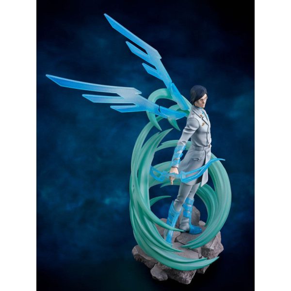 FIGURA URYU ISHIDA THOUSAND YEAR BLOOD WAR BLEACH FIGUARTS ZERO - Imagen 2