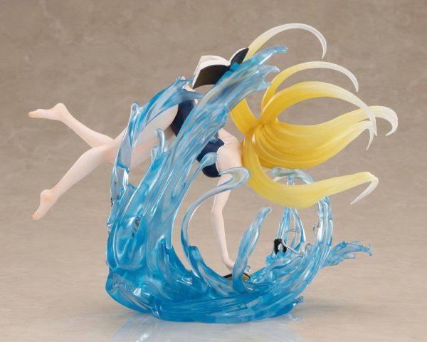 FIGURA USHIO KOFUNE FIG 15 CM SUMMER TIME RENDERING FIGUARTS ZERO - Imagen 3