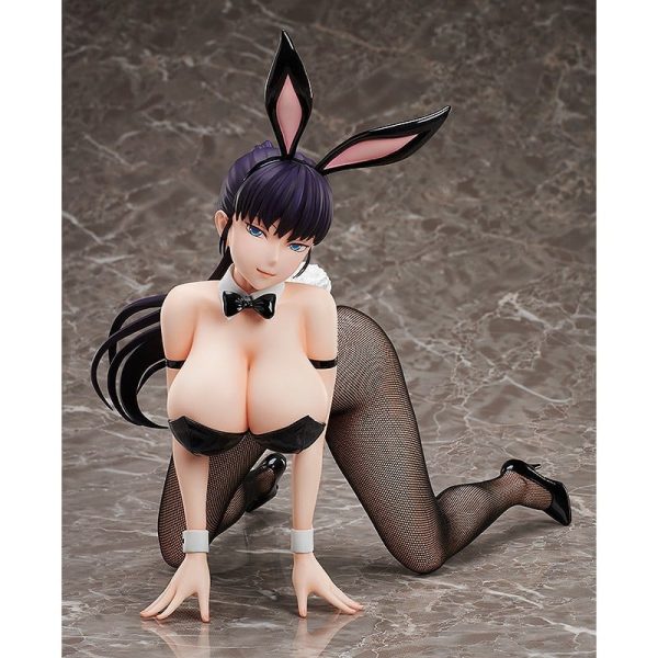 Estatua de Akira Todo Bunny Ver. de Worlds End Harem