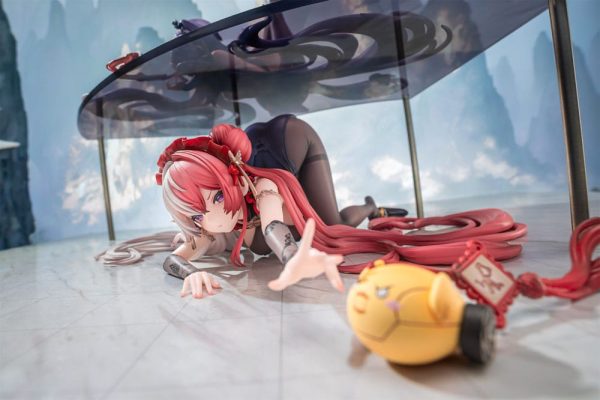 Azur Lane Estatua PVC 1/6 Chao Ho Frolicking Flowers, Verse II Ver. 10 cm - Imagen 2