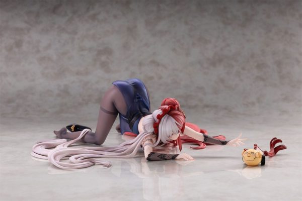 Azur Lane Estatua PVC 1/6 Chao Ho Frolicking Flowers, Verse II Ver. 10 cm - Imagen 3