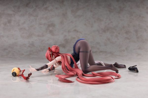 Azur Lane Estatua PVC 1/6 Chao Ho Frolicking Flowers, Verse II Ver. 10 cm - Imagen 4