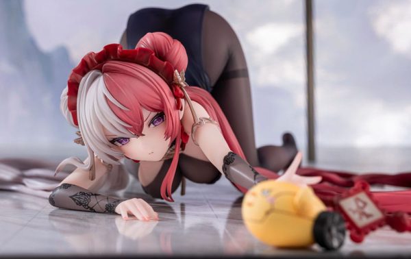 Azur Lane Estatua PVC 1/6 Chao Ho Frolicking Flowers, Verse II Ver. 10 cm - Imagen 5