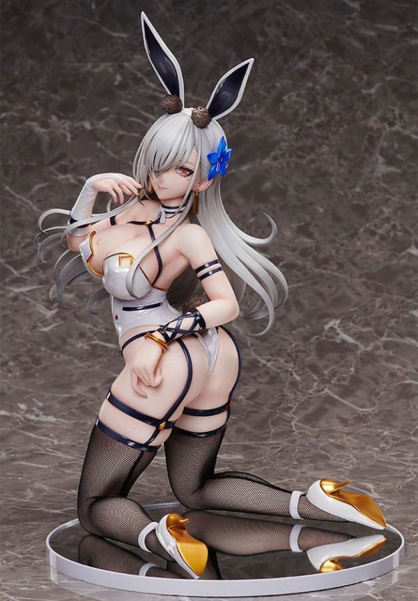Opinión de experto: Estatua de PVC de Catherine White Bunny en escala 1/4 - Altura de 37 cm