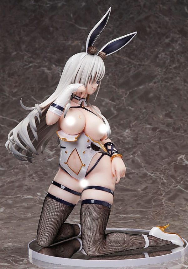 Opinión de experto: Estatua de PVC de Catherine White Bunny en escala 1/4 - Altura de 37 cm - Imagen 10