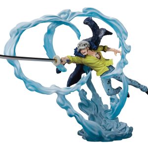 Figura Trafalgar Law-one Piece Figuartszero- Battle of Monsters on Onigashima 24 CM