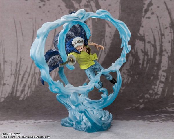 Figura Trafalgar Law-one Piece Figuartszero- Battle of Monsters on Onigashima 24 CM - Imagen 2